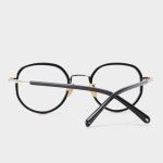 [스프링스트링스안경] 아이엠 I.AM BLACK (SPRING STRINGS) - 핫선글라스 [스프링스트링스안경] 아이엠 I.AM BLACK (SPRING STRINGS)