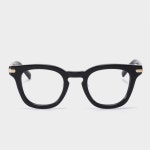 [그라픽플라스틱안경] 1920 01 (49) (GRAFIK PLASTIC x yellow bee) / (이동휘 착용) - 핫선글라스 [그라픽플라스틱안경] 1920 01... 