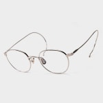 [네이티브선즈안경] 로이47케이블 Roy 47 Cable M 022 E ANTIQUE SILVER (NATIVE SONS) - 핫선글라스 [네이티브선즈안경]... 