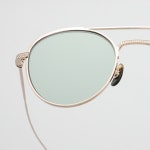 핫선글라스 - 올리버피플스 선글라스 타쿠미2 OV1275T 5311 TK-2 (47) (Green Wash Lens) 올리버피플스 선글라스 타쿠미2 TK-2... 
