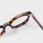 규파드 안경 gp04 e (écaille de tortue) guépard - 핫선글라스 규파드 안경 gp04 e (écaille de tortue) guépard