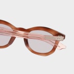 뉴.아이웨어 few F7 C3 light brown NEW.eyewear - 핫선글라스 뉴.아이웨어 few F7 C3 light brown NEW.eyewear