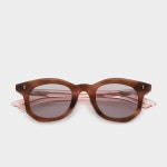 뉴.아이웨어 few F7 C3 light brown NEW.eyewear - 핫선글라스 뉴.아이웨어 few F7 C3 light brown NEW.eyewear