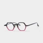 팩토리900 안경 Yu 121 Gray Red-Purple Two-Tone FACTORY900 by... 팩토리900 안경 Yu 121 Gray Red-Purple Two-Tone FACTORY900 by... 