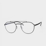 마이키타 안경 ML07 C543 Black White Edges MYKITA+LEICA - 핫선글라스 마이키타 안경 ML07 C543 Black White Edges MYKITA+LEICA