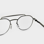 마이키타 안경 ML07 C543 Black White Edges MYKITA+LEICA - 핫선글라스 마이키타 안경 ML07 C543 Black White Edges MYKITA+LEICA