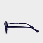 이펙터 안경 에이더블유 AW2 NV 45사이즈 EFFECTOR EFILEVOL 콜라보레이션 라운드 뿔테 안경테 - 핫선글라스 이펙터 안경 에이더블유... 