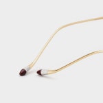 자크마리마지 선글라스 아이씨유 JMMIU40 ICU Gold (JMM Superlight Blue Lens) 44사이즈 JACQUES MARIE MAGE - 핫선글라스... 