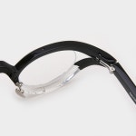 팩토리900 레트로 안경 RF140 075 Black Two Tone 45사이즈 FACTORY900 RETRO - 핫선글라스 팩토리900 레트로 안경 RF140 075... 