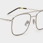 옐로우즈플러스 안경 고든 Gordon CK1 BK Silver Black YELLOWS PLUS - 핫선글라스 옐로우즈플러스 안경 고든 Gordon CK1 BK... 