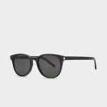 생로랑 선글라스 SL527 ZOE 001 Black (Black) SAINT LAURENT - 핫선글라스 생로랑 선글라스 SL527 ZOE 001 Black (Black) SAINT LAURENT