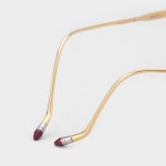 자크마리마지 안경 앳킨스 JMMTK7C Atkins Knox XX 46사이즈 JACQUES MARIE MAGE - 핫선글라스 자크마리마지 안경 앳킨스... 