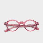 이펙터 안경 에이더블유 AW2 RD 45사이즈 EFFECTOR EFILEVOL 콜라보레이션 라운드 뿔테 안경테 - 핫선글라스 이펙터 안경 에이더블유... 