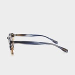 팩토리900 안경 RF038 496 Navy Sasa Brown Two Tone FACTORY900 - 핫선글라스 팩토리900 안경 RF038 496 Navy Sasa Brown Two Tone... 