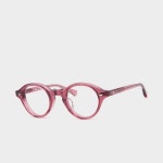 이펙터 안경 에이더블유 AW2 RD 45사이즈 EFFECTOR EFILEVOL 콜라보레이션 라운드 뿔테 안경테 - 핫선글라스 이펙터 안경 에이더블유... 