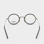 뉴.아이웨어 안경 리비전 Revision R-4 C1 Black 46사이즈 NEW.eyewear - 핫선글라스 뉴.아이웨어 안경 리비전 Revision R-4 C1... 