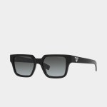 Vintage) 55사이즈 PRADA - 핫선글라스 프라다 선글라스... SPR 03ZF 1AB 06T Black (Grey Gradient Vintage) 55사이즈 PRADA