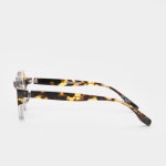 팩토리900 안경 RF081 127 Barafu Clear Gray Two Tone FACTORY900 RETRO - 핫선글라스 팩토리900 안경 RF081 127 Barafu Clear... 