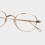 가메만넨 안경 KMN114 GD 48사이즈 KAMEMANNEN - 핫선글라스 가메만넨 안경 KMN114 GD 48사이즈 KAMEMANNEN