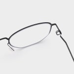 마이키타 안경 RYKER C002 Black 50사이즈 MYKITA LITE - 핫선글라스 마이키타 안경 RYKER C002 Black 50사이즈 MYKITA LITE