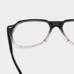 자크마리마지 안경 쇼조 JMMHZ3R Shozo Black Fade Sterling Silver 56사이즈 JACQUES MARIE MAGE - 핫선글라스 자크마리마지... 