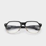 자크마리마지 안경 쇼조 JMMHZ3R Shozo Black Fade Sterling Silver 56사이즈 JACQUES MARIE MAGE - 핫선글라스 자크마리마지... 