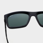 레이벤 선글라스 워런 Warren RB4396F 6677 71 Black (Dark Green)... RB4396F 6677 71 Black (Dark Green) 57사이즈 여자 남자 뿔테... 