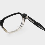 자크마리마지 안경 쇼조 JMMHZ3R Shozo Black Fade Sterling Silver 56사이즈 JACQUES MARIE MAGE - 핫선글라스 자크마리마지... 