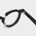 팩토리900 안경 RF171 001 Black 45사이즈 FACTORY900 RETRO - 핫선글라스 팩토리900 안경 RF171 001 Black 45사이즈 FACTORY900 RETRO