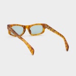 자크마리마지 선글라스 이니셜 JMMIT1R INITIALS Camel Silver (XX) 53사이즈 JACQUES MARIE MAGE - 핫선글라스 자크마리마지... 