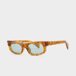 자크마리마지 선글라스 이니셜 JMMIT1R INITIALS Camel Silver (XX) 53사이즈 JACQUES MARIE MAGE - 핫선글라스 자크마리마지... 