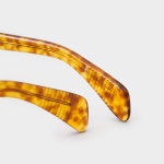 자크마리마지 선글라스 이니셜 JMMIT1R INITIALS Camel Silver (XX) 53사이즈 JACQUES MARIE MAGE - 핫선글라스 자크마리마지... 