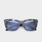 8000아이웨어 선글라스 폭스 Fox Motion (Blue 자이스렌즈) 54사이즈 8000 eyewear - 핫선글라스 8000아이웨어 선글라스 폭스 Fox... 