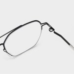 마이키타 안경 알로 Arlo C002 Black 51사이즈 MYKITA LITE - 핫선글라스 마이키타 안경 알로 Arlo C002 Black 51사이즈 MYKITA LITE