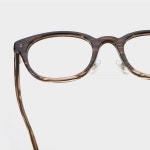 가네코옵티컬 금자안경 KA75 BRS 47사이즈 아세테이트 안경테 KANEKO OPTICAL - 핫선글라스 가네코옵티컬 금자안경 KA75 BRS... 