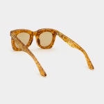 자크마리마지 선글라스 아바 JMMMAV1R Ava Camel Light Gold (Sepia) 45사이즈 JACQUES MARIE MAGE - 핫선글라스 자크마리마지... 