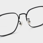 래쉬 안경 아담 A-TYPE Adam C1 Matt Black 54사이즈 남자 여자 다각형 티타늄 에스파 카리나 안경테 - 핫선글라스 래쉬 안경 아담 A... 