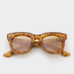 자크마리마지 선글라스 아바 JMMMAV1R Ava Camel Light Gold (Sepia) 45사이즈 JACQUES MARIE MAGE - 핫선글라스 자크마리마지... 
