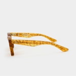 자크마리마지 선글라스 아바 JMMMAV1R Ava Camel Light Gold (Sepia) 45사이즈 JACQUES MARIE MAGE - 핫선글라스 자크마리마지... 