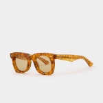 자크마리마지 선글라스 아바 JMMMAV1R Ava Camel Light Gold (Sepia) 45사이즈 JACQUES MARIE MAGE - 핫선글라스 자크마리마지... 