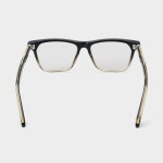 자크마리마지 안경 만투아 JMMMTRX3R Mantua Black Fade Sterling Silver (Superlight Grey) 54사이즈 틴트안경 JACQUES MARIE MAGE... 