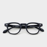 애쉬컴팩트 안경 메이즈 Maze C1 Black 45사이즈 뿔테 안경테 ASHCOMPACT - 핫선글라스 애쉬컴팩트 안경 메이즈 Maze C1 Black... 