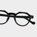 애쉬컴팩트 안경 루트 24 Root 24 C1 Black 45.5사이즈 뿔테 안경테 ASHCOMPACT - 핫선글라스 애쉬컴팩트 안경 루트 24 Root 24 C1... 