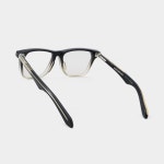 자크마리마지 안경 만투아 JMMMTRX3R Mantua Black Fade Sterling Silver (Superlight Grey) 54사이즈 틴트안경 JACQUES MARIE MAGE... 