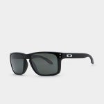 OO9417 1659 (Prizm Black Lens) 오클리 선글라스 홀브룩... 선글라스 HOLBROOK XL OO9417 1659 Polished Black (Prizm Black) OAKLEY