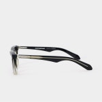 자크마리마지 안경 만투아 JMMMTRX3R Mantua Black Fade Sterling Silver (Superlight Grey) 54사이즈 틴트안경 JACQUES MARIE MAGE... 