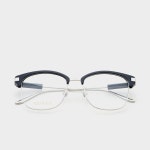 구찌 안경 GG1439OK 001 Black Silver 53사이즈 GUCCI - 핫선글라스 구찌 안경 GG1439OK 001 Black Silver 53사이즈 GUCCI