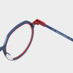 안네발렌틴 안경 웰웰 Wellwell 24A23 47사이즈 ANNE ET VALENTIN... 안네발렌틴 안경 웰웰 Wellwell 24A23 47사이즈 ANNE ET VALENTIN