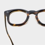 래쉬 안경 루네뜨 Lunettes 02 HAV 45사이즈 LASH FRENCH VINTAGE EDITION - 핫선글라스 래쉬 안경 루네뜨 Lunettes 02 HAV... 