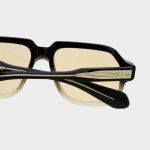 자크마리마지 선글라스 챌린저 JMMCG3R CHALLENGER Black Fade Sterling Silver (Yellow) 55사이즈 JACQUES MARIE MAGE... 